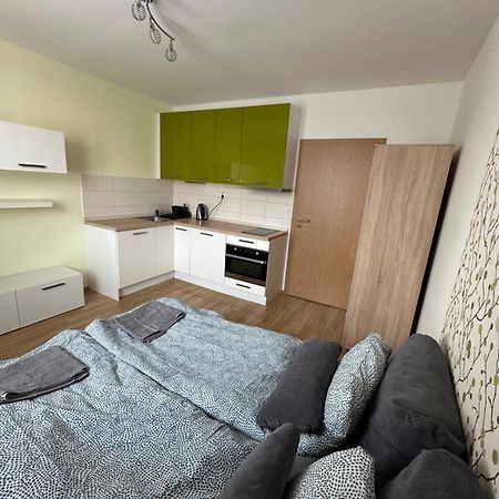 Private Apartment 1Km From Center Bratysława Zewnętrze zdjęcie